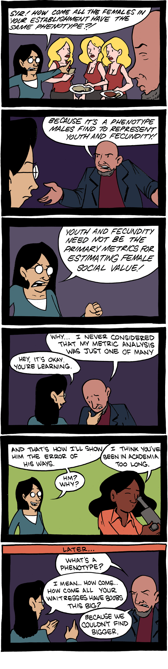 Saturday Morning Breakfast Cereal. [source]