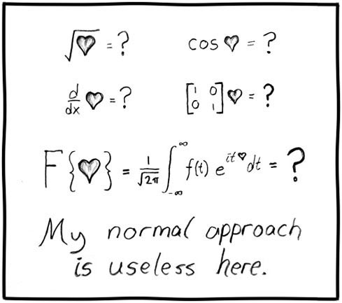 useless by xkcd